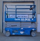 Scissor Lift 2016 Genie Gs-2632 26  Electric Manlift Aerial Lift Skyjack Jlg
