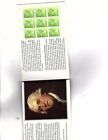 Great Britain L3 Book Of Stamps And Story Of Wedgewood Full Booklet  mb16