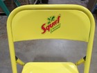 Squirt Metal Chair-mexican-restaurant- Bar-17w X 32h-single Chair