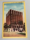 Vtg 1940s-50 s South Carolina Postcards Lot Of 4 Hilton Head  Myrtle Beach D2