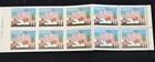 Canada 1985 Christmas Santa Claus Parade 32c X 10 Stamps Booklet Sc  1070 Mnh