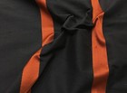 Brunschwig   Fils High End Decorator Stripe Silk Taffeta Bty