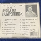 An Evening With Engelbert Humperdinck Cd  12 Selections