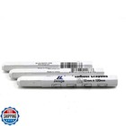 Zeluga 4 7in  X 0 47in  Hex Shape Industrial Lumber Marking Crayons For Clear
