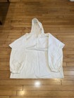 Vintage Ww2 Smock Snow Camo Overwhite Anorak British Army Button Up Commando