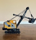 1950s Reuhl Lorain Thew Ohio Die Detailed Cast Metal Trencher Crane Toy Project