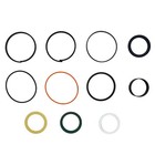 1543274c1 Hydraulic Seal Kit Fits Case 480c  580c  Backhoe Stick Cylinder