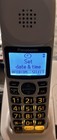 Panasonic Kx-tgm420w Amplified Cordless Answering System No Cords Tested Works