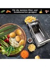 French Fry Stainless Steel Cutter With Suction Feet For Potatoes Heavy Duty
