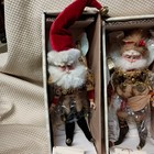  3  Mark Roberts Christmas Ornament Timberland Deck Halls Fairy Doll Ltd Edition