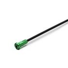 Mxchamp Black Spoke   Green Nipple Kits-21   Front For Kawasaki Kx450f Kx250 450