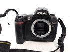 Nikon D70 Digital Slr Camera  For Parts Or Repair Only  Fast Free Shipping B