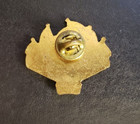 Vintage Lions Club Blue Enamel Florida Pin Medal Badge  w142
