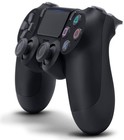 Sony Playstation Dualshock 4 Wireless Controller - Jet Black