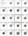 World Coins - Philippines - 1944-2003 - U s  Admin    Reform Coinage - 52 Coins