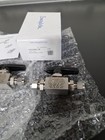 2pcs  Swagelok Ss-4skps4 Valves  Fast Free Shipping 