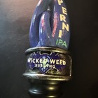 Wicked Weed Beer Tap Handle Knob Topper Bar Top Keg Draft Brewing Pernicious Ipa