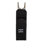 Tactical Elastic Belt With Metal Hook  Adjustable Side Belts For Men  Woman