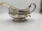 Tiffany   Co Sterling Silver  Gravy Sauce Boat 9oz