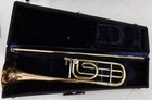 Conn 88h Professional Trombone With F Attachment   Rose Brass Bell   Case