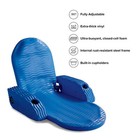 Fr  ntgate World s Finest Pool Chaise     Premium Floating Lounger For Pool Comfort