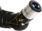 Gskyer Telescope  70mm Aperture 400mm Az Mount Astronomical Refracting Telescope