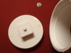 Charlotte Pipe 6-in Pvc Dwv Cleanout Adapter With Spigot And Female Thd    Plug
