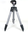 Manfrotto Compact Advanced Tripod W  3-way Head Lightweight Aluminum Camera Stan