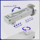 Adjustable Gauge Tool  Wheel Camber  Caster Pillar And Wheel Alignment Tools For