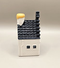 Klm  73 Blue Delft s Bols Amsterdam Dutch Collectible Miniature House Empty