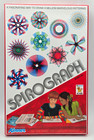 Kenner Spirograph Retro Deluxe Set Educational Design Drawing Ages 8  New Open