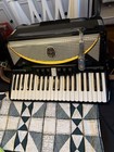 Settimio Soprani N267 12 Accordion - Black