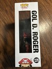 Funko Pop  One Piece Gol D  Roger  1379 Exclusive Collectible Figure