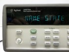 Agilent 34970a Data Acquisition switch Unit W x2 Agilent 34901a 20ch Multiplexer