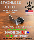 Holley Microswitch Kit Th400 St400  Stainless Steel Kickdown Trigger Kit