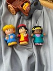 Fisher Price Little People Nativity Set 2002 15 Pieces 2 Missing Pieces Works