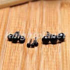 2 3 4mmglass Eyes Kit Fit For Needle Felting Bear Dolls Animal Toy 150pairs