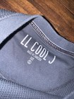 Vintage Ll Cool J Xxl Grunge Cross Thermal Affliction Style Skulls Wings 
