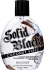 Millennium Tanning Solid Black Coconut Vibes Tattoo Color Protect Lotion 13 5