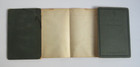 The Official 1916 Fold Out Map Of The United States By The National Survey Co