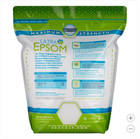 Saltworks 18 Lb Unscented Ultra Epsom Bath Salt - Usp Grade Soothing Relief