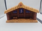 Fisher Price Little People Christmas Nativity Manger With Music And Light
