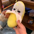 Nteractive Musical Fruit Plush Toy Piano Sensory Learning Baby Toddler Gift