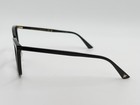 Gucci Gg0025o 001 Rx Black gold Frame Only Authentic Italy