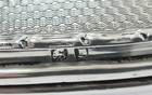 Antique English Sterling Silver Jewelry Footed Box