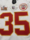 Jaylen Watson Kansas City Chiefs Team Issued Jersey W super Bowl  Patch