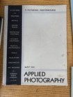 Lot 1930s Vtg Kodak Photography Booklets Manuals Guides Ads  