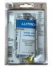 Lutron Ariadni Dimmer Aycl-153ph-iv 1 Or 3 Pole Led cfl 150 600w Halogen Ivory
