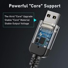 Radar Detector Cable  Usb To Rj11 Cable rj11 Plug Power Cable for Rj11-3 3ft 