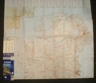 Detailed  Large Sheet Map Of Ireland  By Hema Maps